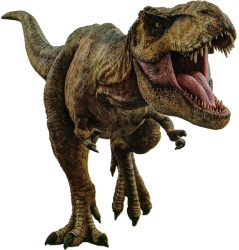 Rexy Meme Template