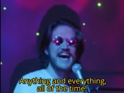 Anything and everything Meme Template