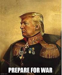 the maga are ready, Meme Template