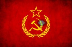 soviet sans Meme Template