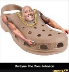 duane the crock onson Meme Template