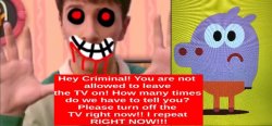 Criminal 1 Meme Template