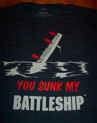Battleship Meme Template