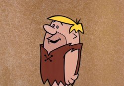 Barney Rubble Meme Template