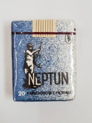 Neptun cigarettes Meme Template