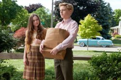 Flipped Meme Template