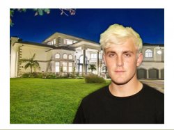 Jake Paul house Meme Template