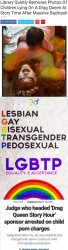 pedo Meme Template