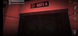 Gate A Meme Template