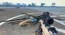 Un-3ds your helicopter Meme Template