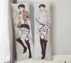 Levi pillow Meme Template