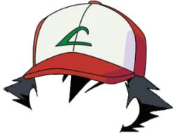 Ash Ketchum hat Meme Template