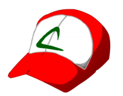 Ash Ketchum hat 2 Meme Template