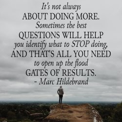 Marc Hildebrand quote Meme Template
