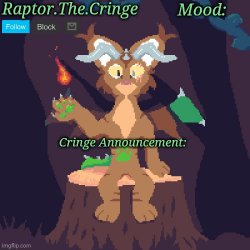 Raptors Kai The Dragon-Lynx temp Meme Template