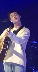 Alec Benjamin Head Tilt Meme Template