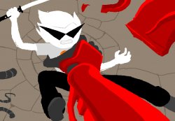 dirk strider Meme Template