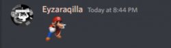 Eyzaraqilla laughs in discord Meme Template