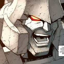 Another Megatron Template Meme Template