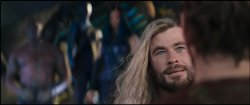 Thor love and thunder Meme Template