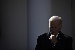 Biden lonely Meme Template