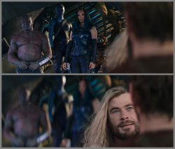 Thor Love and Thunder Meme Template