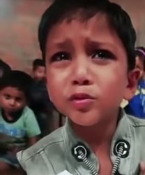 Tum Chutiya ho ka Meme Template