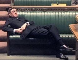 Rees-Mogg Meme Template