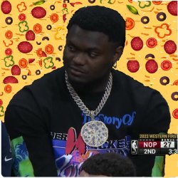 Straight Outta Pizza Meme Template