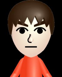 Mii man Meme Template