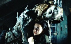 Pan's Labyrinth hug Meme Template