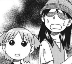 uhm yotsuba Meme Template