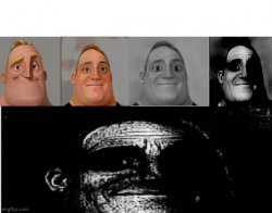 Meme Generator - Mr. Incredible Evil Smile - Newfa Stuff