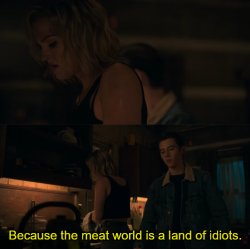 Meat World Meme Template