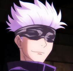 Gojo Satoru Meme Template