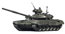 Russian T-90 tank transparent Meme Template