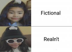 Kimmy the potato Meme Template