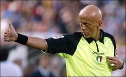 Pierluigi Collina Meme Template