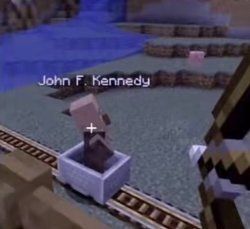 Jfk Meme Template
