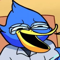berdly Meme Template