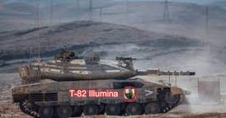 T-82 Illumina Meme Template