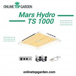 Mars Hydro TS 1000 Meme Template