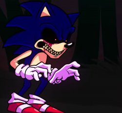 Sonic.EXE what the fu- Meme Template