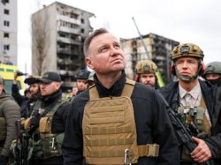 Duda Meme Template