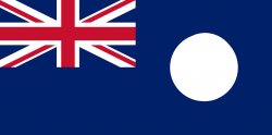 British colony flag Meme Template