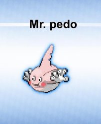 Mr pedo Meme Template