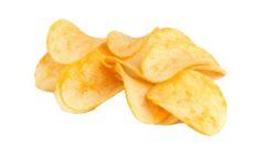 Chips Meme Template