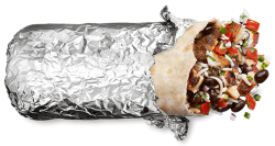 Chipotle Burrito Meme Template