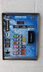Car wash controls Meme Template