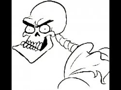 Papyrus is mad Meme Template